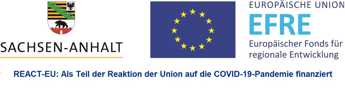 Logo EFRE REACT EU